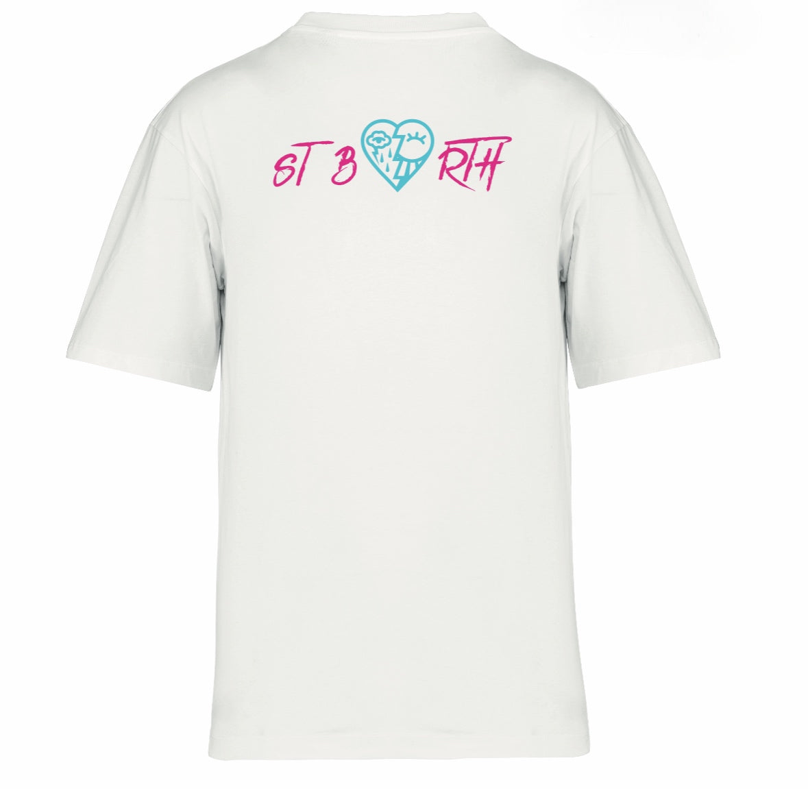 T-shirt Ozef st barth
