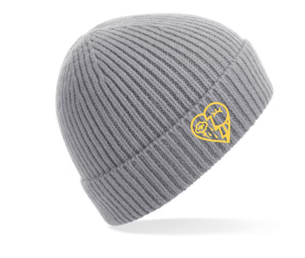 Bonnet Ozef 🩶💛