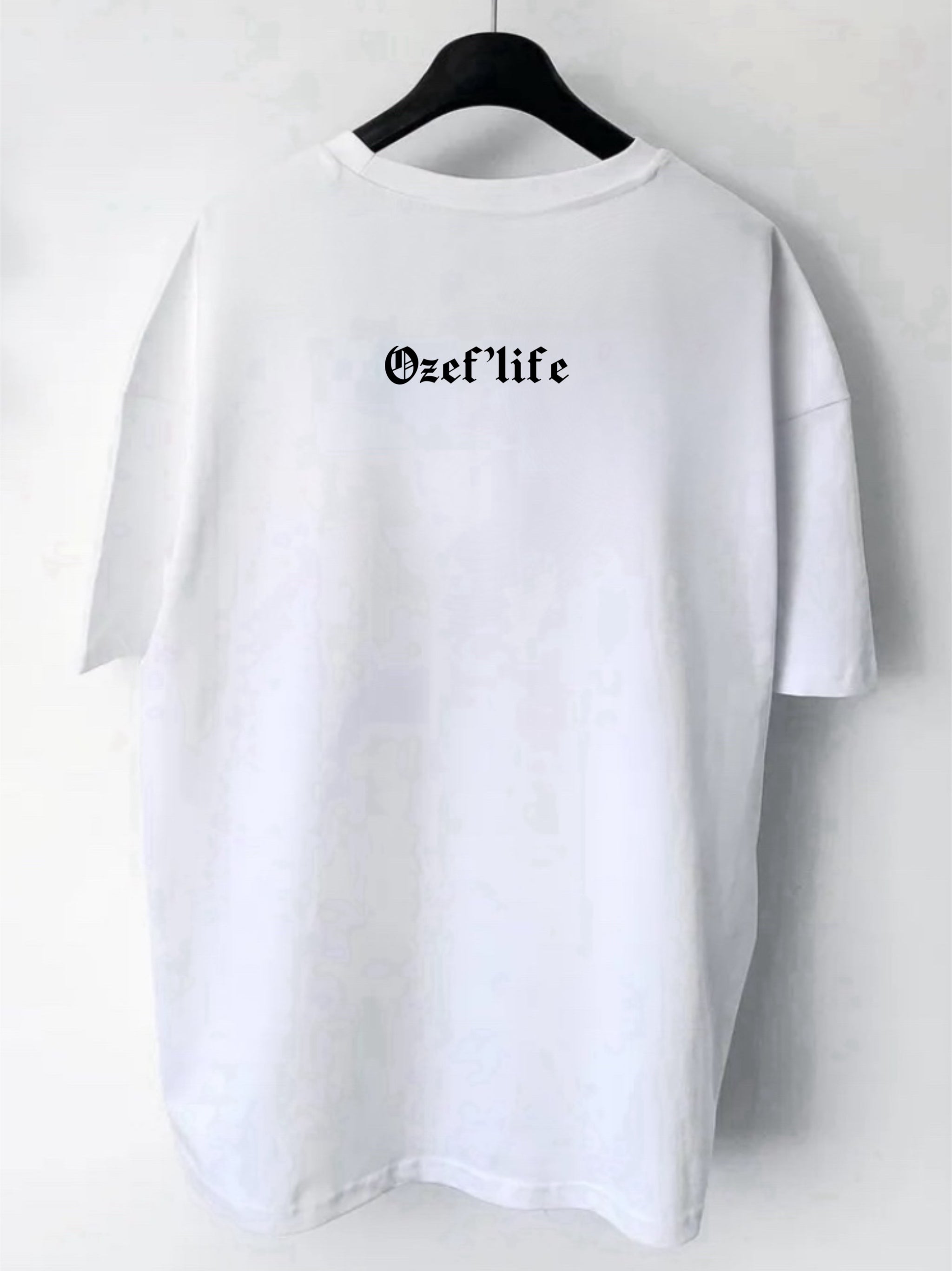 Prévente T-shirt Ozef black 🖤