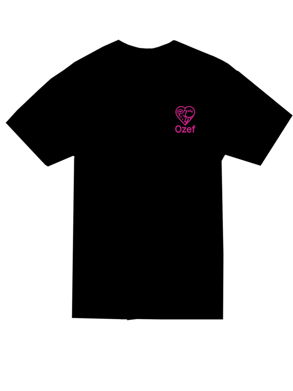 T-shirt oversize Ozef blessings