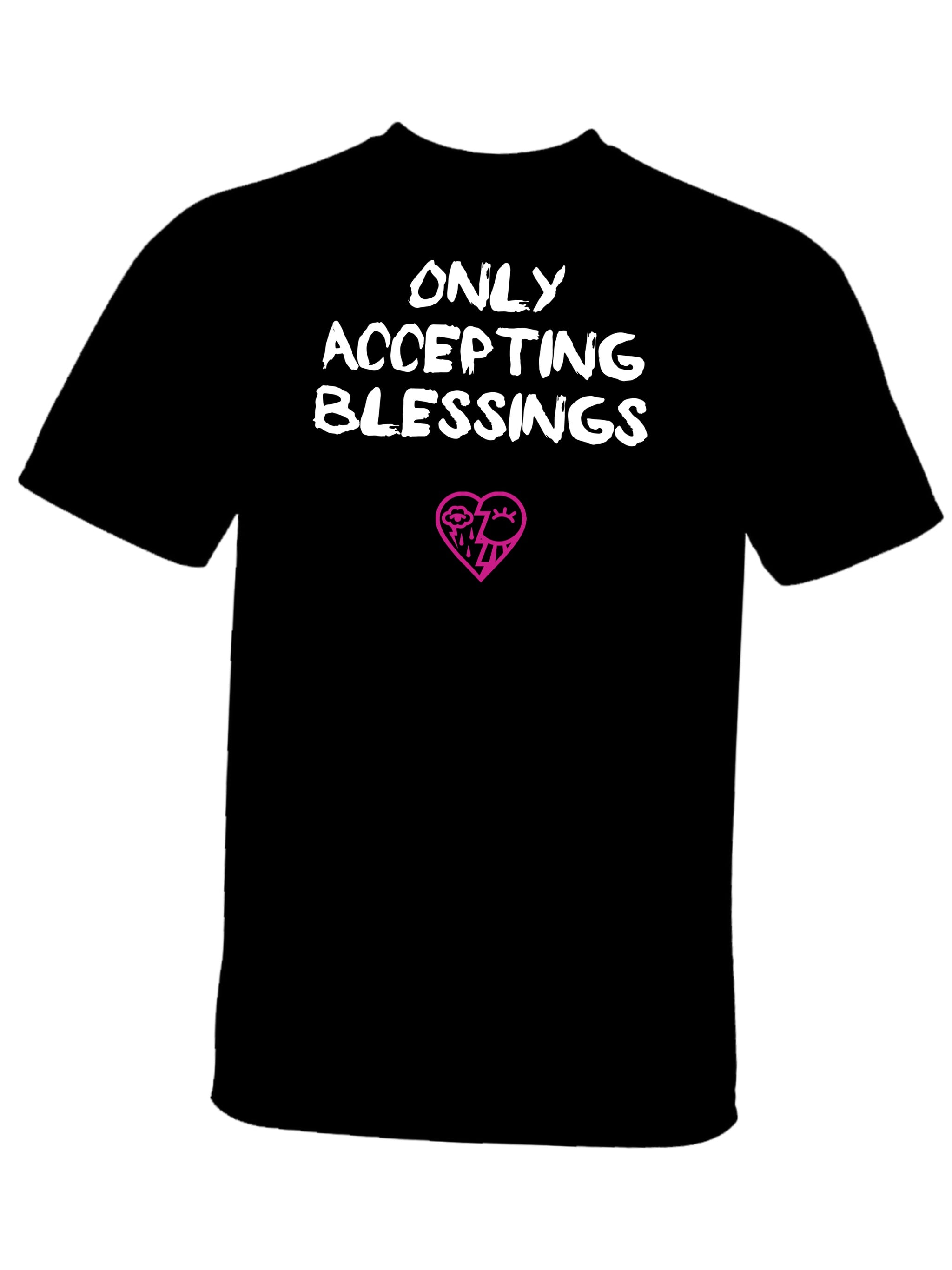 T-shirt oversize Ozef blessings