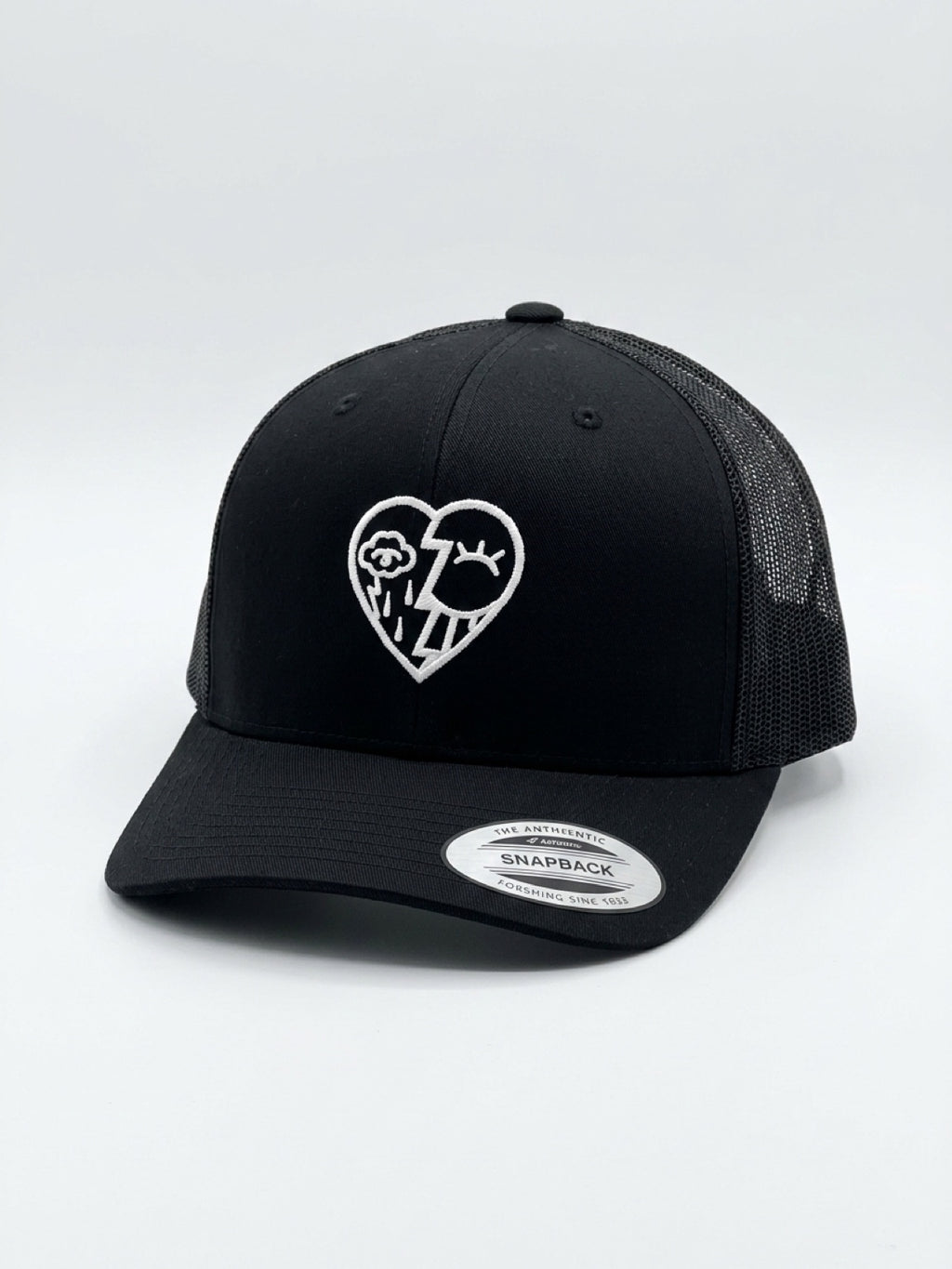 Casquette Ozef 🖤🤍