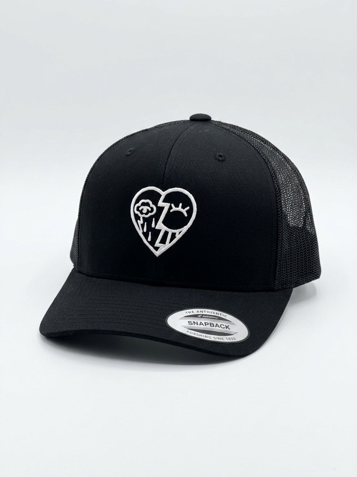 Casquette Ozef 🖤🤍