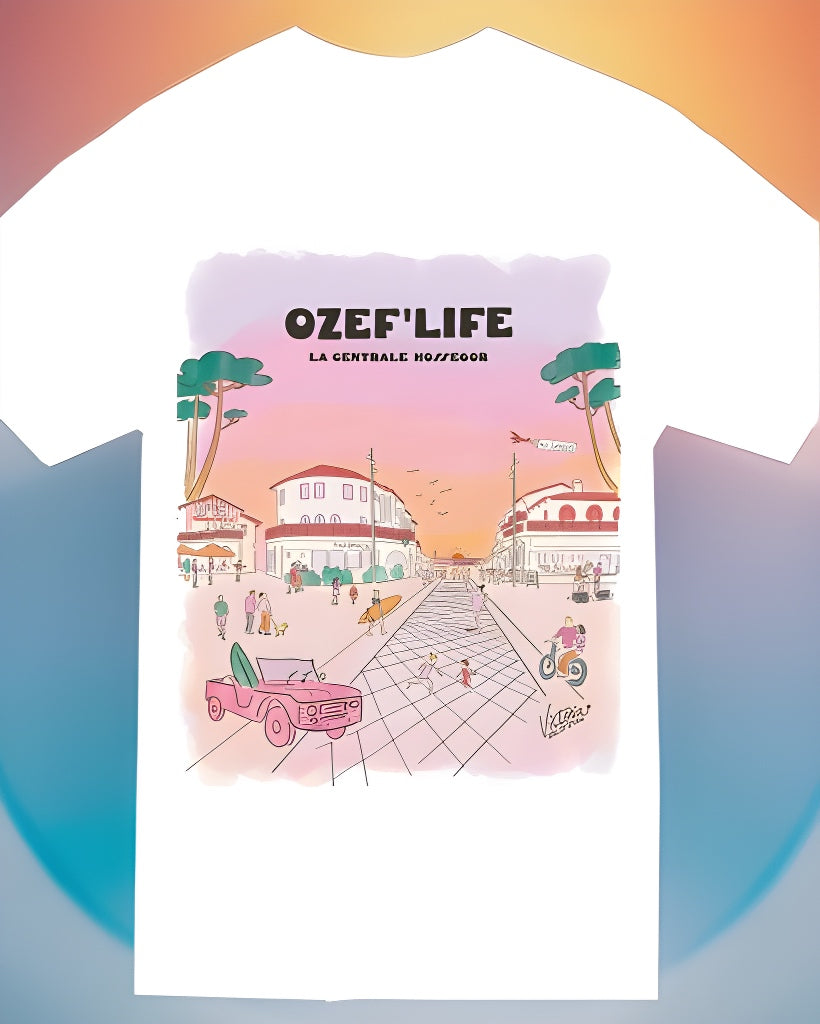 Ozef’life la central Hossegor