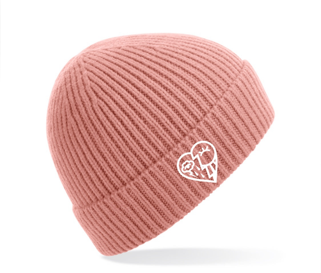 Bonnet Ozef 🩷🤍